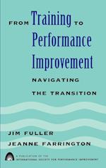 From Training To Performance Improvement – Navigating the Transition
