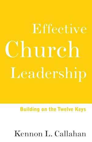 Effective Church Leadership