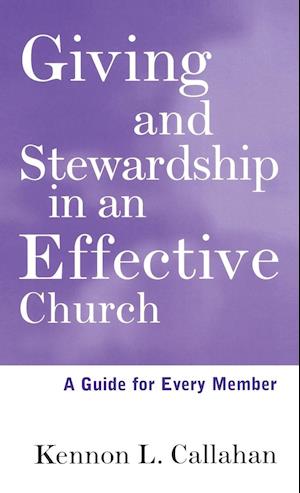 Giving and Stewardship in an Effective Church