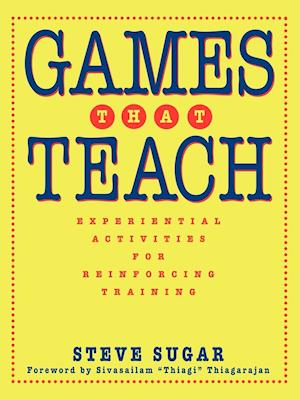 Games that Teach: Experiential Activities for Rein Reinforcing Training
