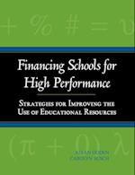 Financing Schools for High Performance