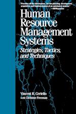 Human Resource Management Systems: Strategies, Tac Tactics & Techniques (Paper)