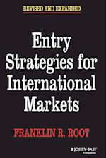 Entry Strategies for International Markets, Second