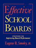 Effective School Boards