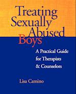 Treating Sexually Abused Boys – A Guide for Therapists & Counselors