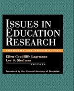 Issues in Education Research