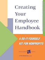 Creating Your Employee Handbook: A Do–It–Yourself Kit For Nonprofits with software