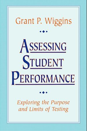 Assessing Student Performance