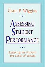 Assessing Student Performance