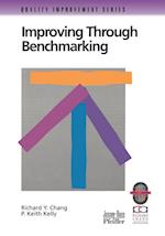 Improving Through Benchmarking: A Practical Guide to Achieving Peak Process Performance (Only Cover is Revised) (Quality Improvement Series)