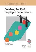 Coaching for Peak Employee Performance – A Practical Guide to Supporting Employee Development