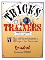 Tricks for Trainers – 57 Tricks and Teasers Guaranteed to Add Magic to your Presentation V 1 Rev