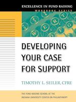 Developing Your Case for Support (The Excellence i