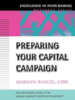 Preparing Your Capital Campaign