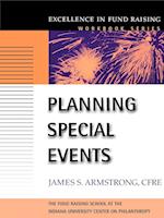 Planning Special Events (The Excellence in Fund Ra