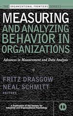 Measuring and Analyzing Behavior in Organizations