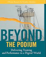 Beyond the Podium: Delivering Training and Perform Performance to a Digital World