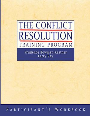 The Conflict Resolution Training Program