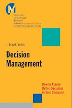 Decision Management