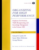 Organizing for High Performance