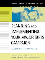 Planning and Implementing Your Major Gifts Campaign