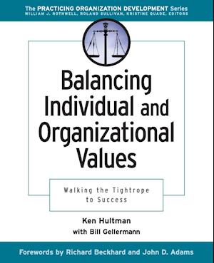 Balancing Individual and Organizational Values