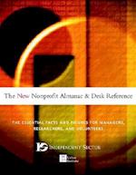 The New Nonprofit Almanac and Desk Reference: The Essential Facts & Figures for Managers, Researchers & Volunteers