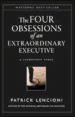 Four Obsessions of an Extraordinary Executive