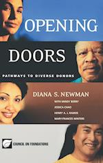 Opening Doors – Pathways to Diverse Donors