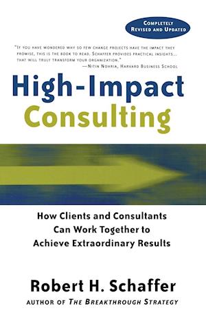 High–Impact Consulting