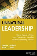 Unnatural Leadership