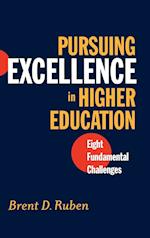 Pursuing Excellence in Higher Education – Eight Fundamental Challenges