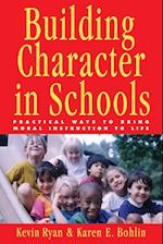 Building Character in Schools