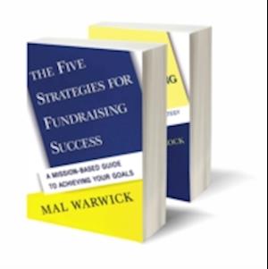 Fundraising Success Set (the Five Strategies for Fundraising Success & Ten Steps to Fundraising Success)