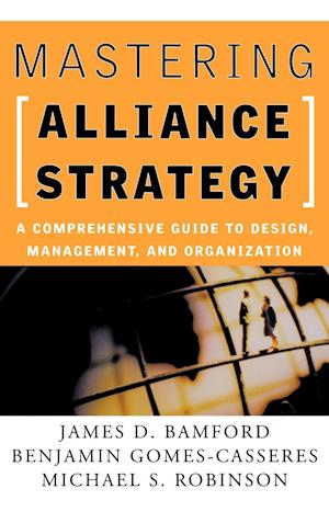 Mastering Alliance Strategy