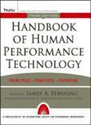Handbook of Human Performance Technology 3e