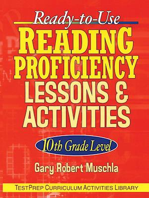Ready–to–Use Reading Proficiency Lessons and Activities