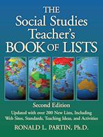 The Social Studies Teacher's Book of Lists