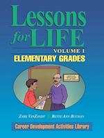 Lessons for Life, Volume 1