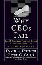 Why CEOs Fail – The 11 Behaviors That Can Derail Your Climb to the Top & How to Manage Them