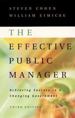 Effective Public Manager