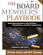 The Board Member's Playbook