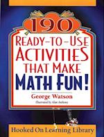 190 Ready-to-Use Activities That Make Math Fun!