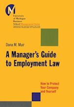 Manager's Guide to Employment Law