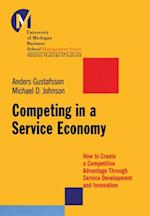 Competing in a Service Economy