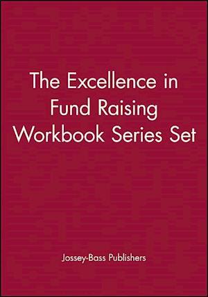 The Excellence in Fund Raising (Six) Workbook Set