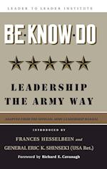 Be, Know, Do – Leadership the Army Way