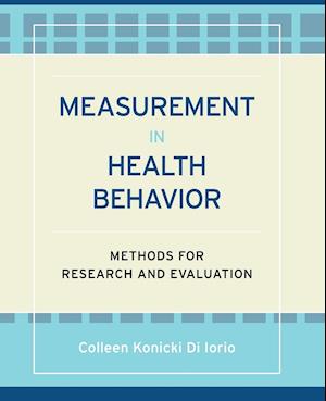 Measurement in Health Behavior