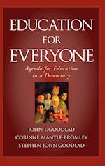 Education for Everyone – Agenda for Education in a Democracy