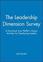 The Leadership Dimension Survey